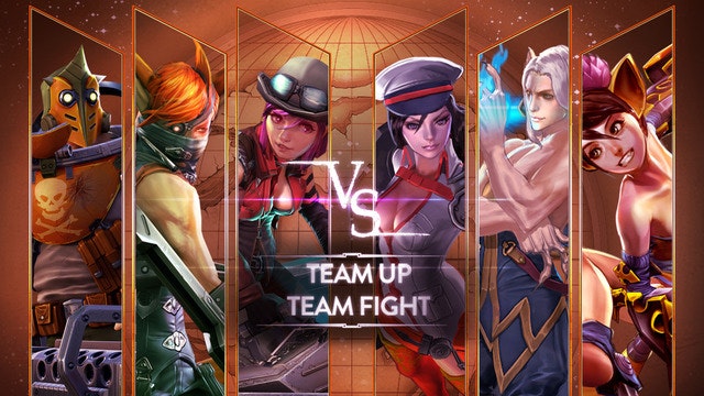 Vainglory gallery image