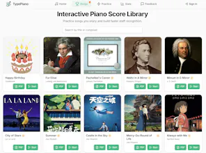 TypePiano gallery image