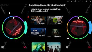 Stream DJ gallery image