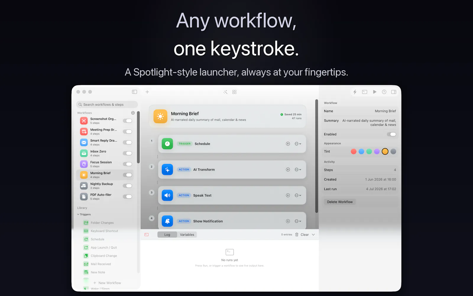 Relay for Mac screenshot 4