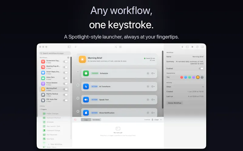 Relay for Mac screenshot 4