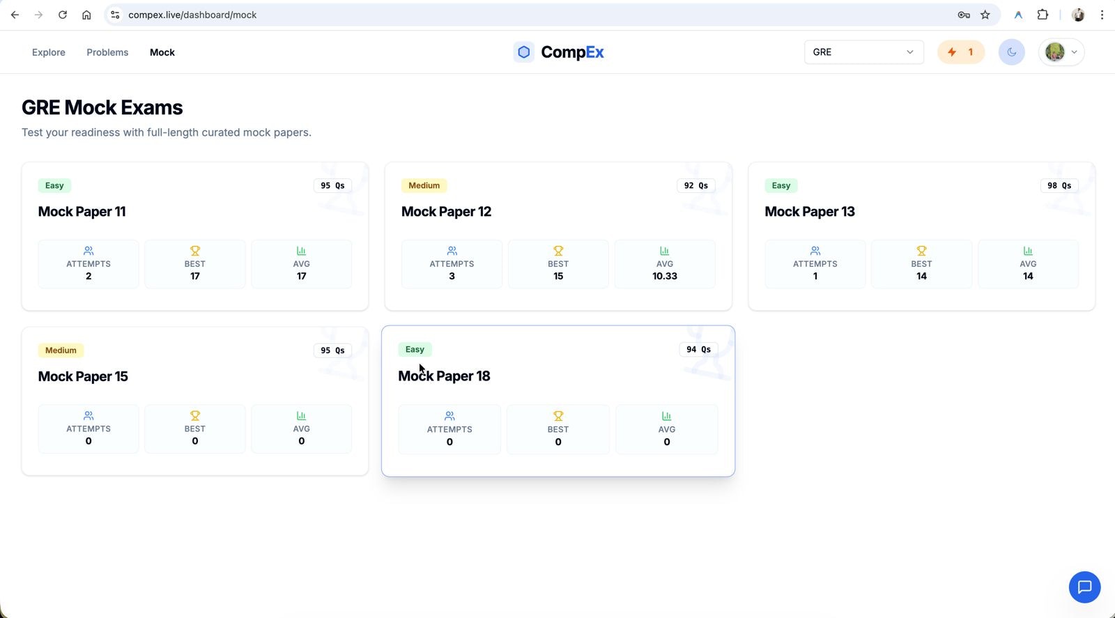CompEx gallery image