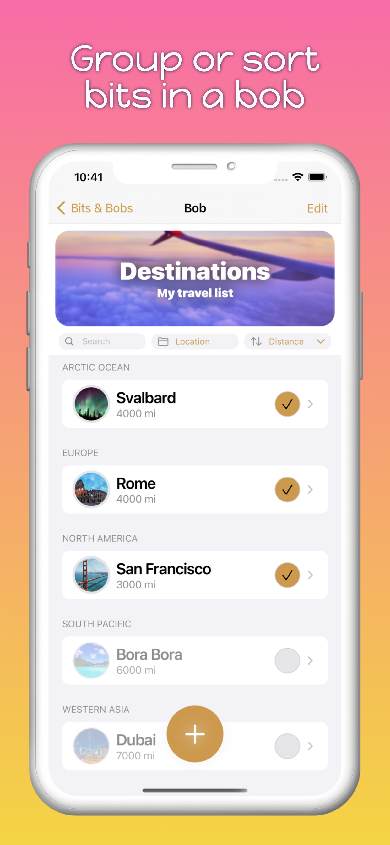 Bits & Bobs gallery image