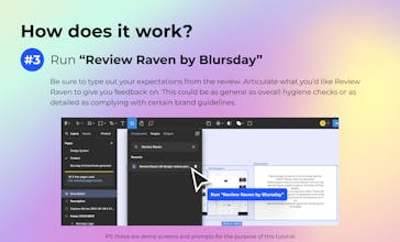 Review Raven by Blursday gallery image