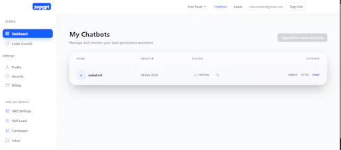 ZopGPT gallery image