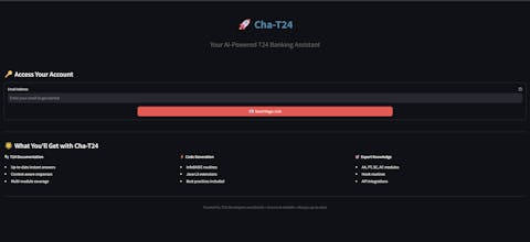 Temenos T24 Assistant gallery image