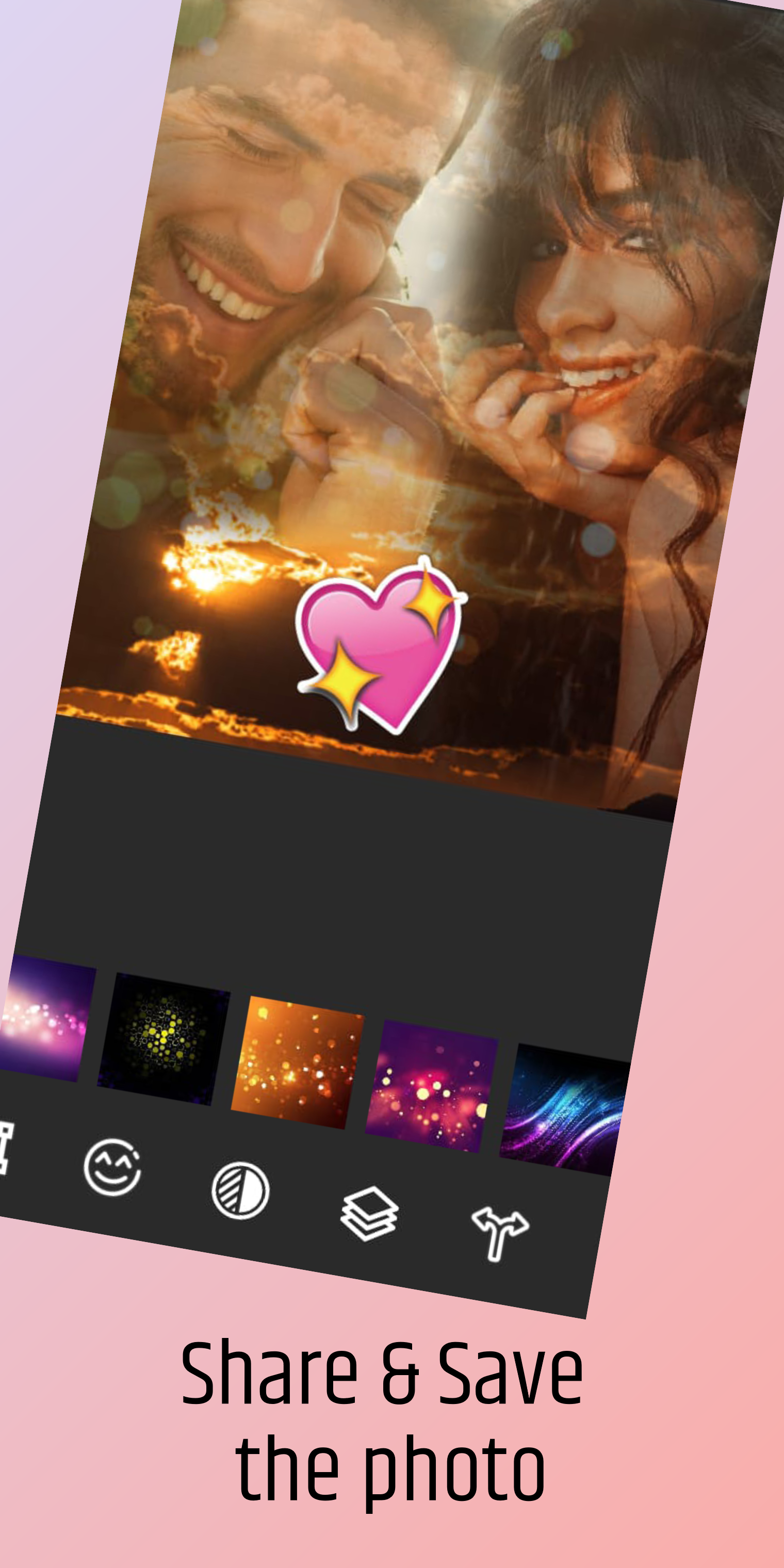 Photo Overlay Blender-Editor gallery image