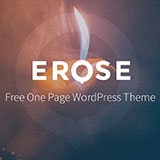 Erose WordPress Theme gallery image