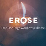 Erose WordPress Theme gallery image