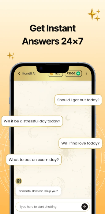 Astro 247 - Main product screenshot demonstrating key features and user interface