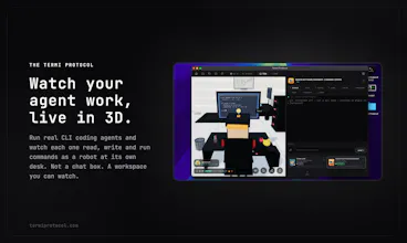 Termi Protocol gallery image