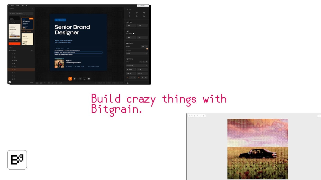 Bitgrain gallery image