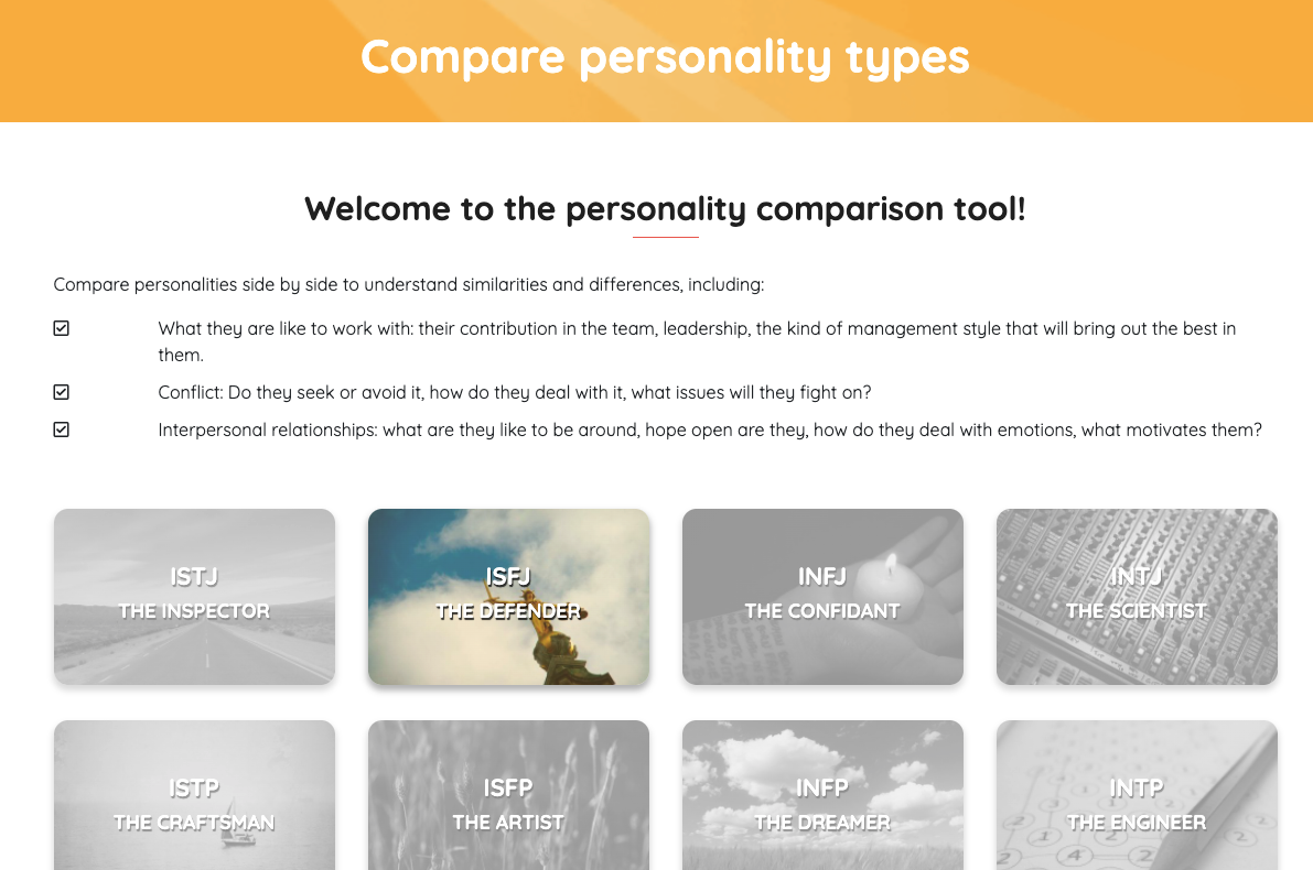 Personality at Work gallery image