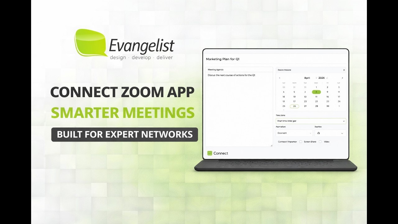 Connect Zoom - AI Meeting App gallery image