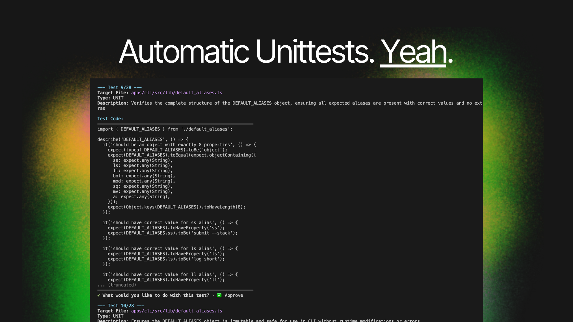 Polarità - Push Code come un ingegnere 10x. media 6