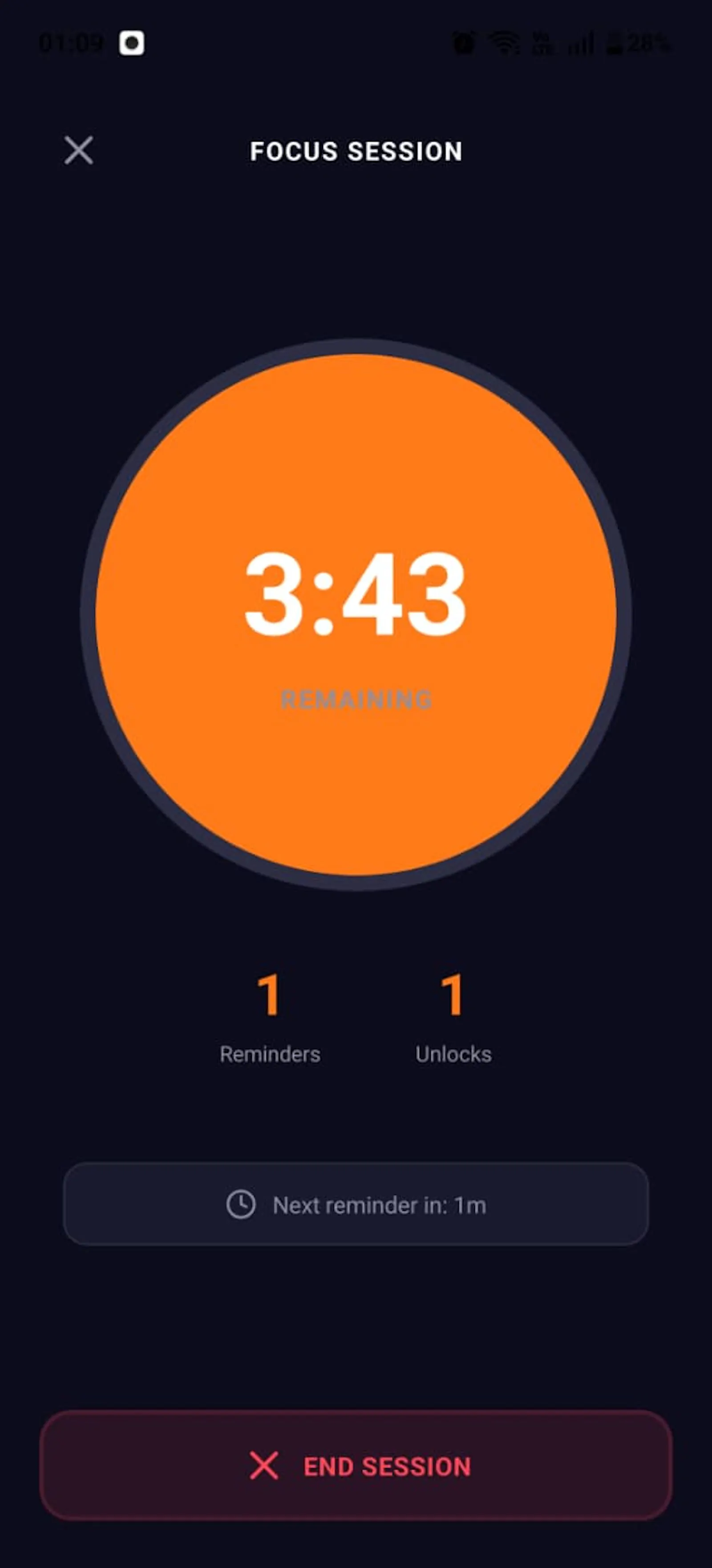 Nudgr screenshot 6