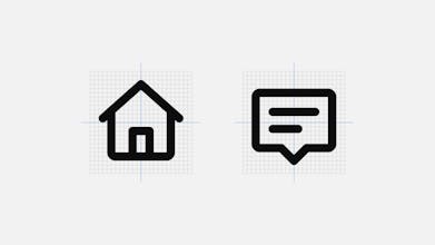 Mono Icons | Open-source Icon Set gallery image