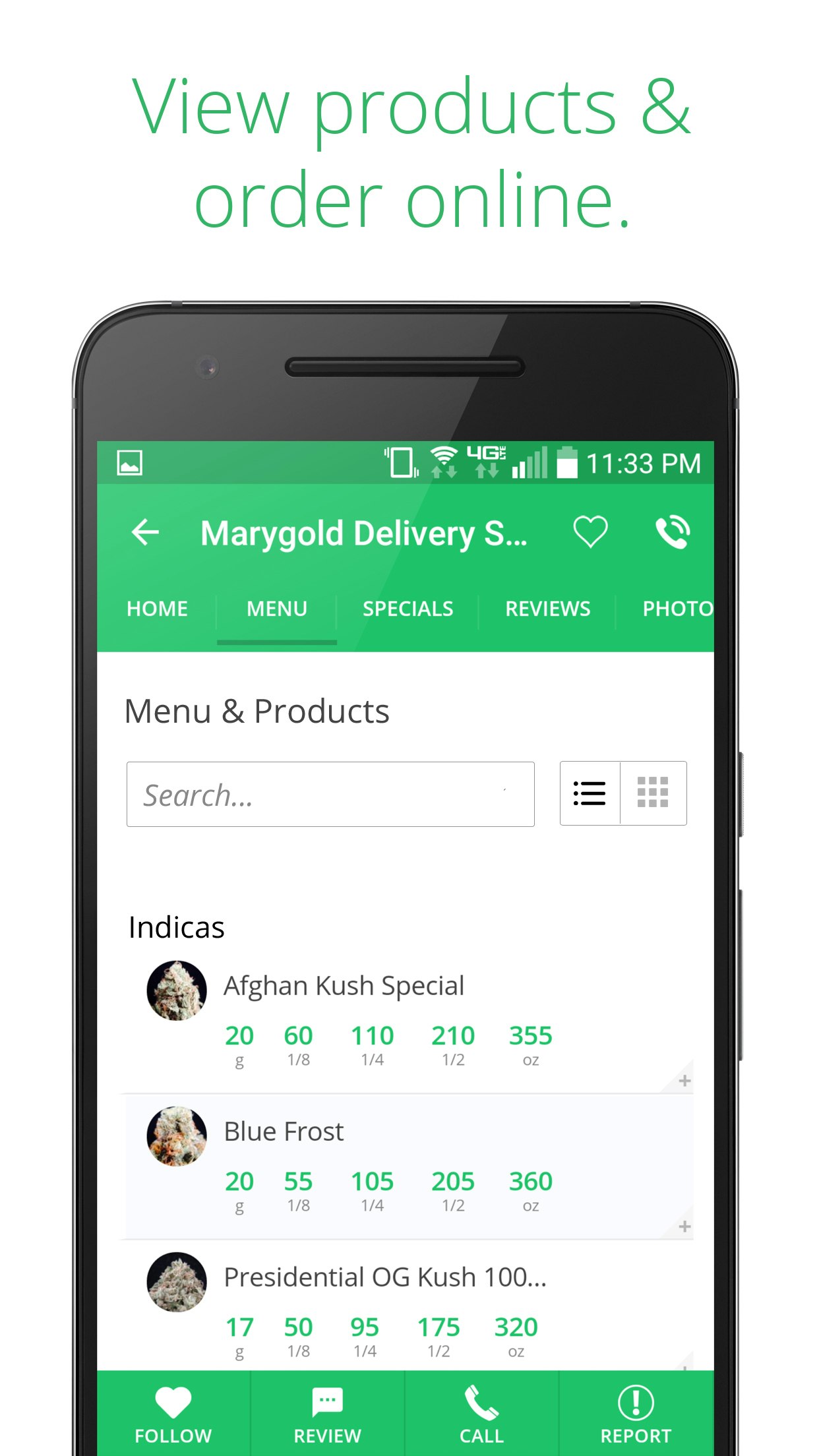 Where's Weed gallery image