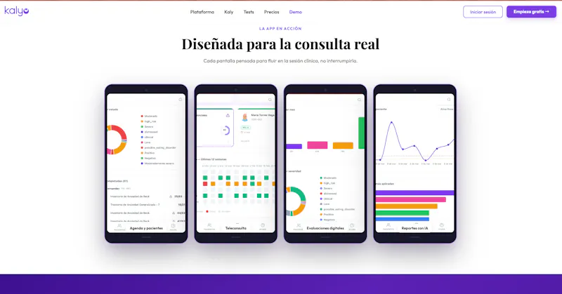 Kalyo screenshot 3
