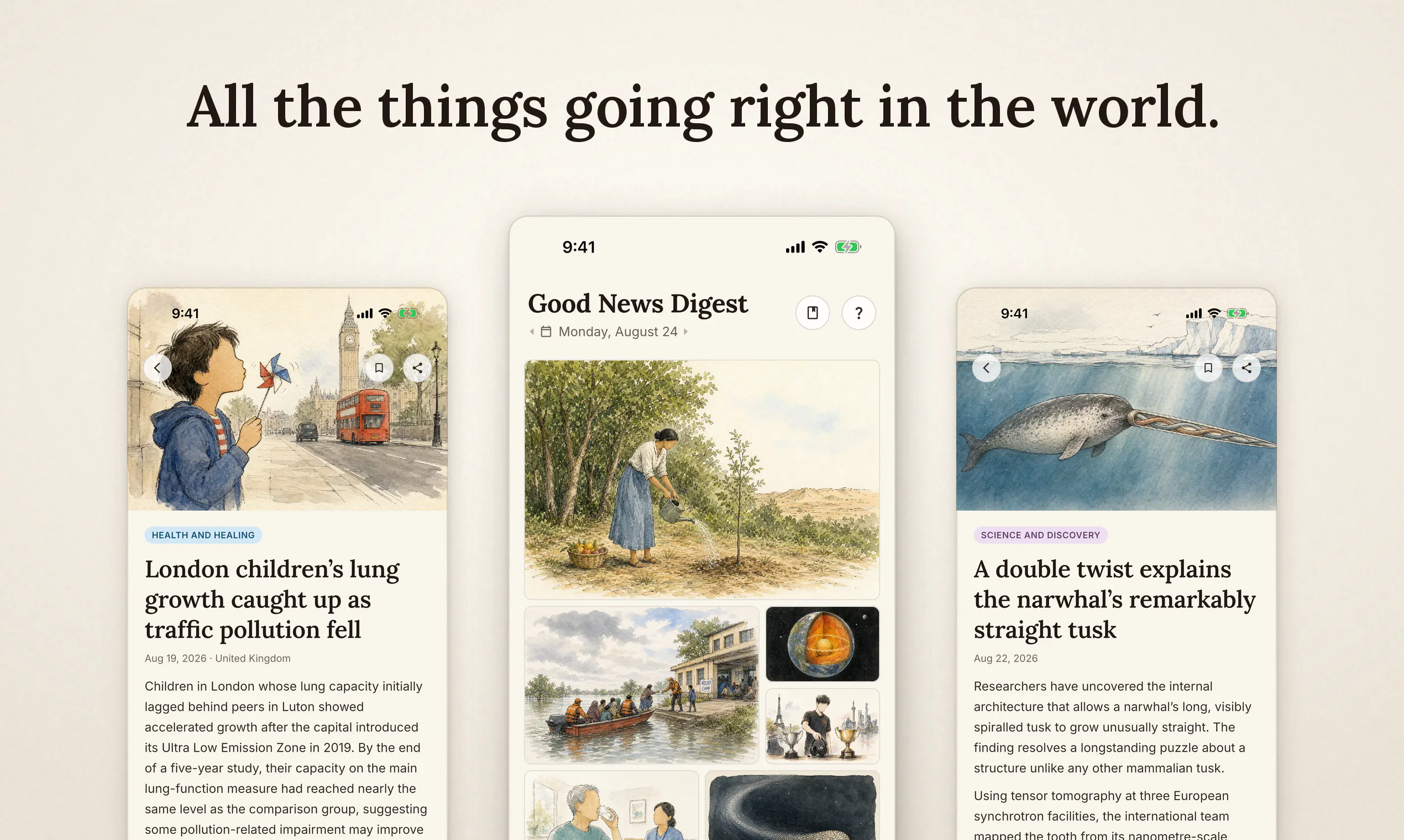 Good News Digest gallery image