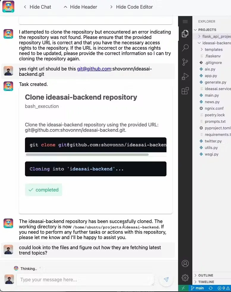 DevAssistant.AI gallery image