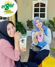 Franchise Minuman 8 Ice Blend & Squash gallery image