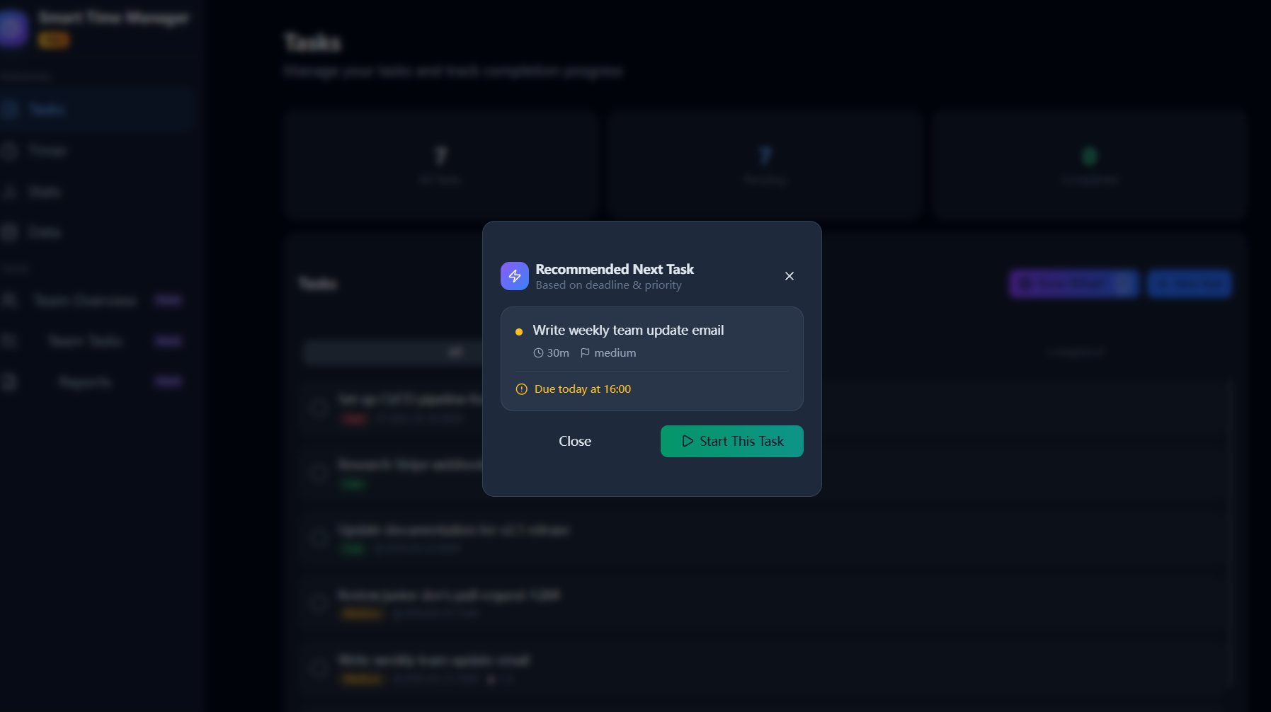 Smart Time Manager gallery image