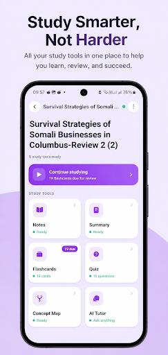 Studily: AI Study App gallery image