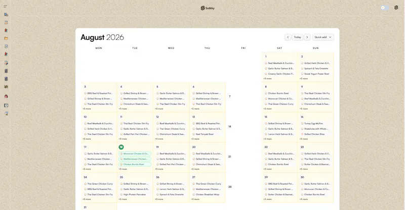 Subbiy screenshot 11