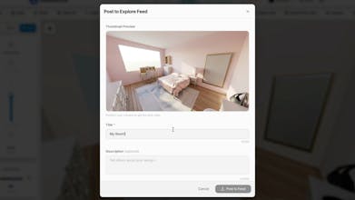 roomform.ai gallery image