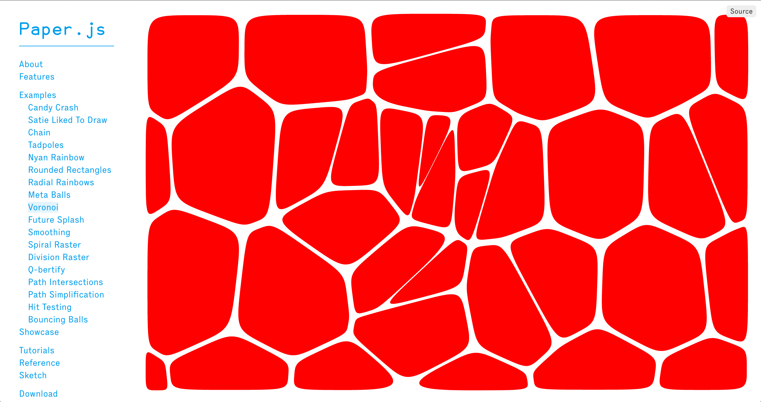 PaperJS gallery image