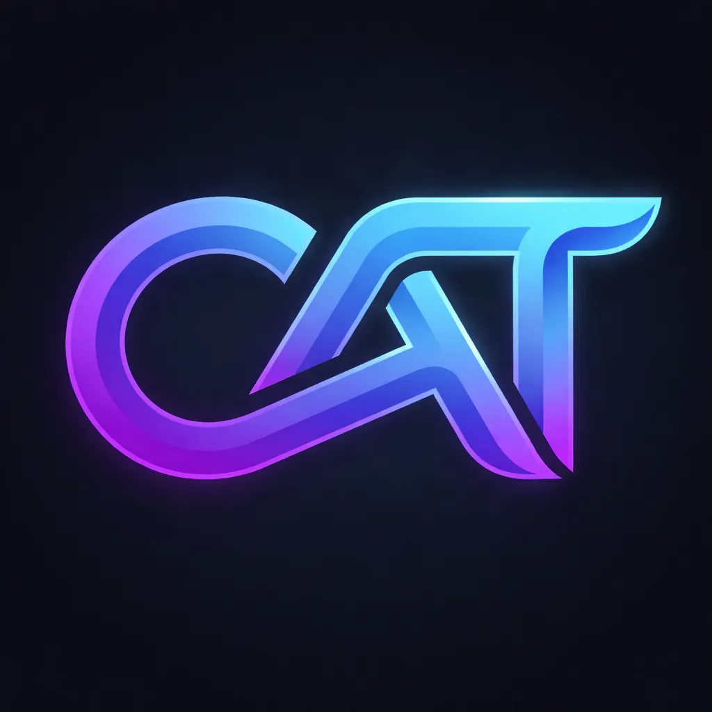CAT 제품 배너