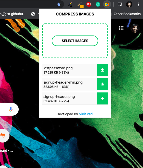 Compressly gallery image