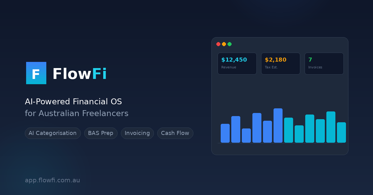 FlowFi gallery image
