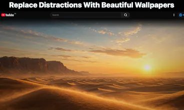 Dead Scroll: Kill YouTube Distractions gallery image