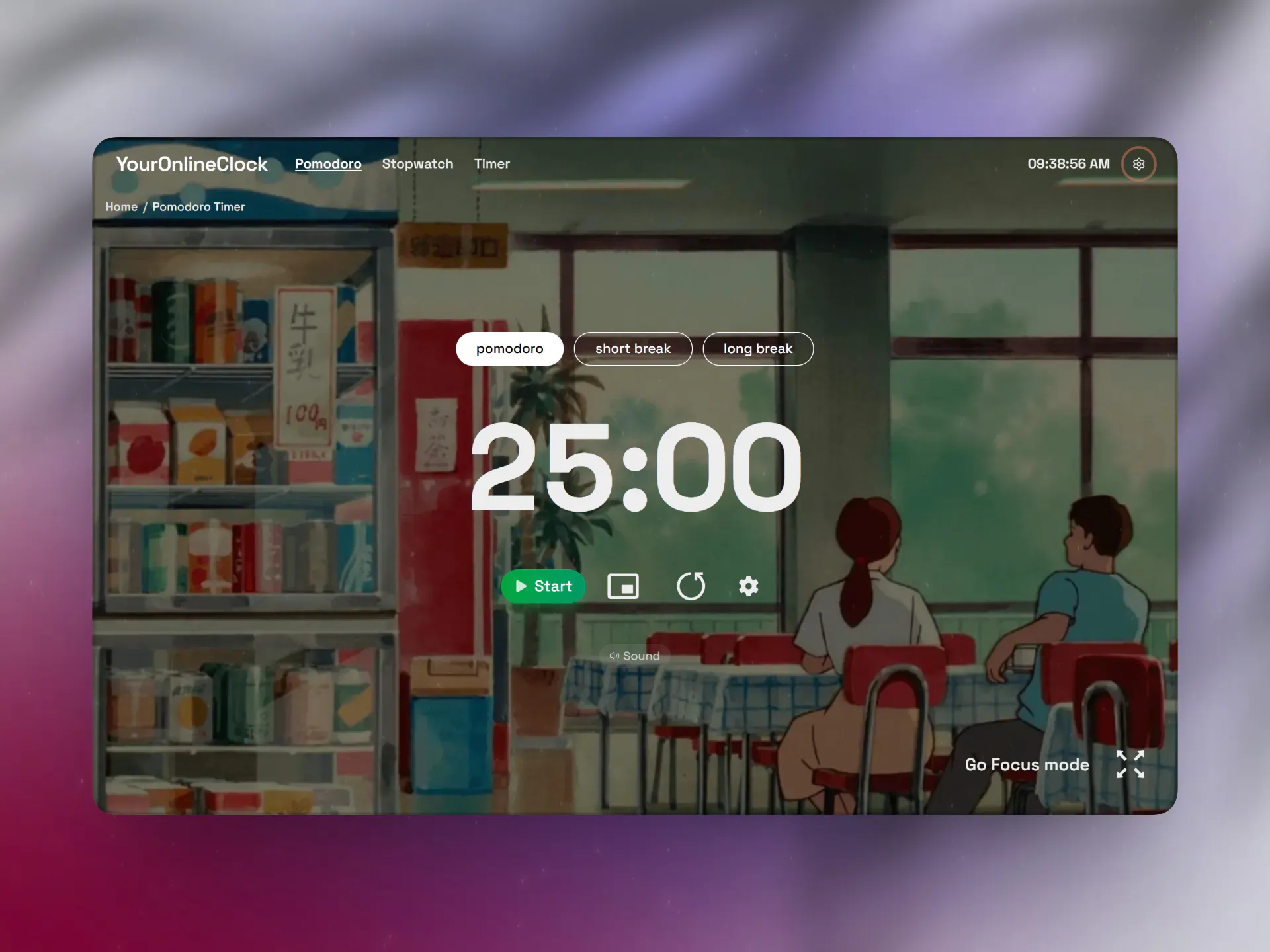 YourOnlineClock gallery image