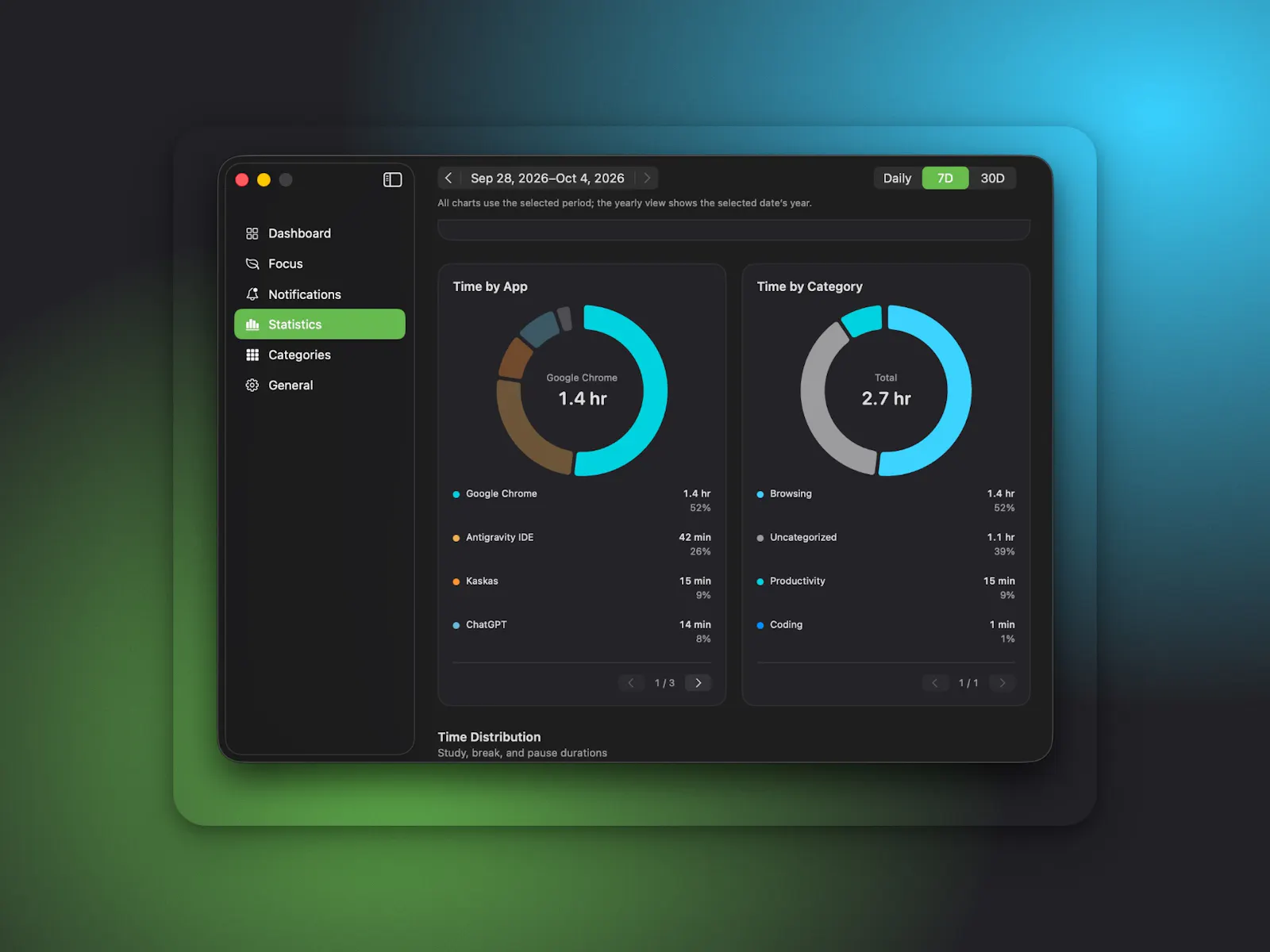 Kaskas screenshot 2