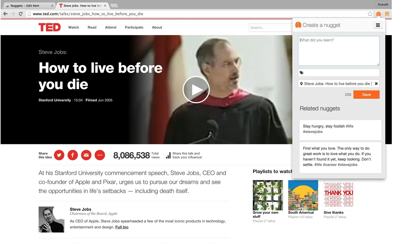 Nuggets gallery image