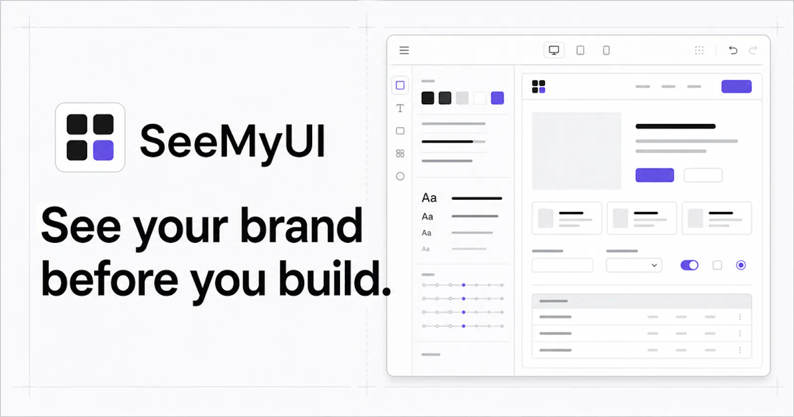SeeMyUI screenshot 1