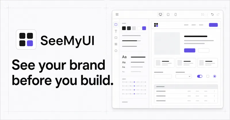 SeeMyUI screenshot 1