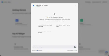 Crawldesk gallery image