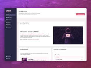 Liftoff β A Digital Product Course gallery image