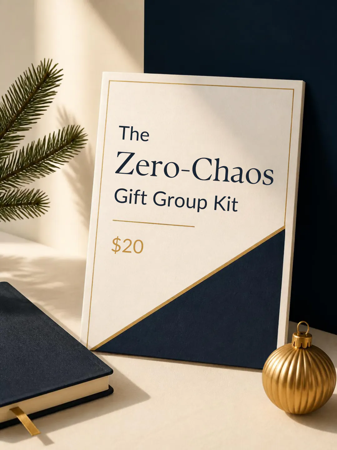 Zero-Chaos Gift Group Kit gallery image