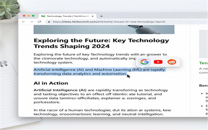 Innovate Beacon screenshot 3