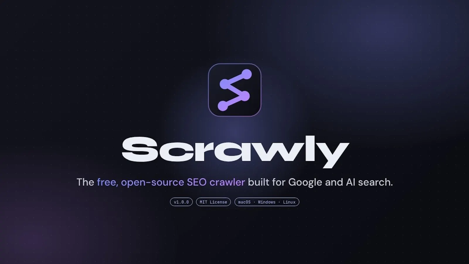 Scrawly screenshot 1 (video preview)