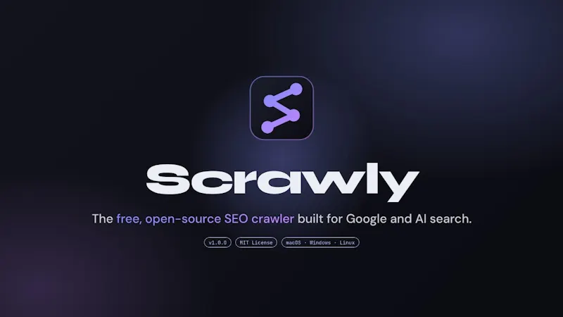 Scrawly screenshot 1 (video preview)