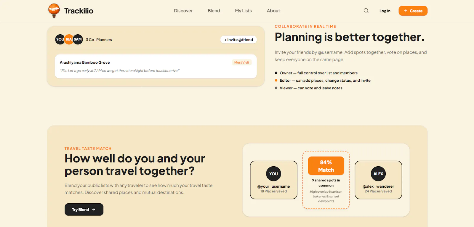 Trackilio screenshot 5
