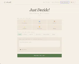 oh well. — We make life easier. gallery image