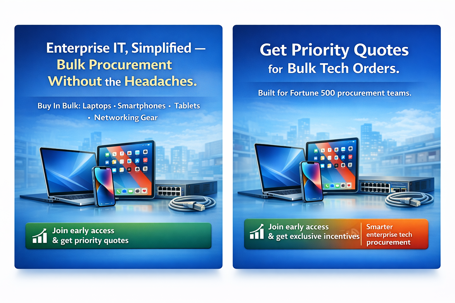 Tech Depot - IT Procurement Platform gallery image