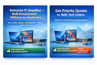 Tech Depot - IT Procurement Platform gallery image